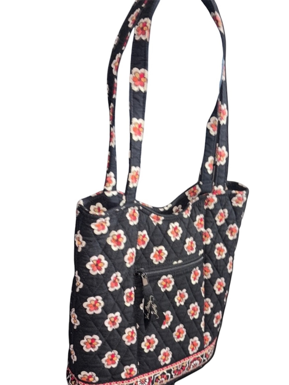 Vera Bradley Tote Bag Pirouette